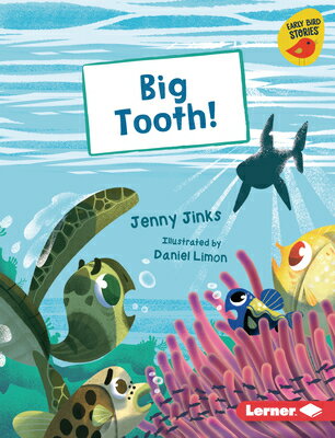 Big Tooth! BIG TOOTH （Early Bird Readers -- Yellow (Early Bird Stories (Tm))） [ Jenny Jinks ]