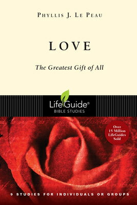 Phyllis J. Le Peau offers nine Bible studies to help you build a foundation of confidence in God's love for you. You will be encouraged and equipped to respond to his love by loving others.