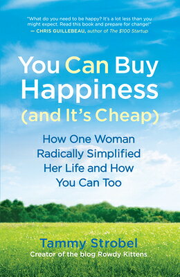 Strobel and her husband are living the voluntary downsizingNor smart-sizingNdream and here she combines research on well-being with numerous real world examples to offer practical inspiration.