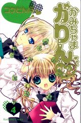 かみちゃまかりんchu（4）特装版