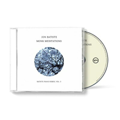 【輸入盤】Monk Meditations (Batiste Piano Series, Vol. 3)