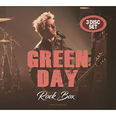 【輸入盤】Rock Box (3CD)