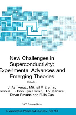 New Challenges in Superconductivity: Experimental Advances and Emerging Theories: Proceedings of the NEW CHALLENGES IN SUPERCONDUCT （NATO Science Series II: Mathematics, Physics and Chemistry） J. Ashkenazi