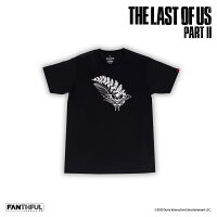 The Last of Us Part II Tシャツ 黒 Mの画像