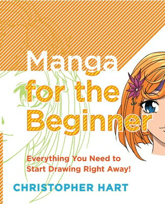 Using his signature step-by-step style, Hart shows how to draw the basic manga head and body, eyes, bodies, fashion, and more. Then he explores dynamic action poses, special effects, light and shading, perspective, and popular manga types.