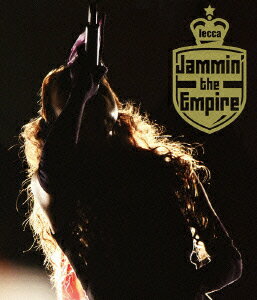 lecca Live 2012 Jammin' the Empire @日本武道館【Blu-ray】 [ lecca ]