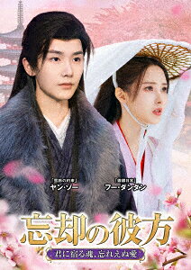 忘却の彼方〜君に宿る魂、忘れえぬ愛〜 DVD-BOX