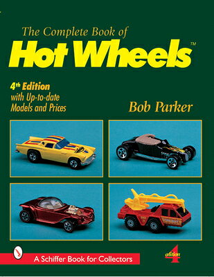 Wonderful color photographs cover nearly every casting from the first Hot Wheels toy cars through the 1999 model year. A complete visual guide with a listing of the many variations to help collectors sort through the vast and rapidly growing world of Hot Wheels.