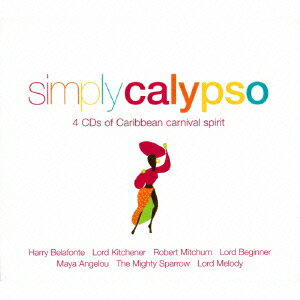 SIMPLY CALYPSO [ (ワールド・ミュージック) ]