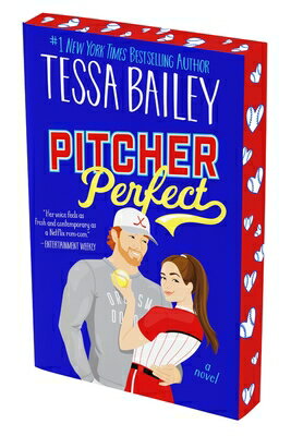 Pitcher Perfect PITCHER PERFECT LTD/E （Big Shots） [ Tessa Bailey ]
