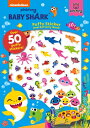Baby Shark: Puffy Sticker and Activity Book BABY SHARK BABY SHARK PUFFY ST （Baby Shark） Pinkfong