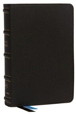 KJV Holy Bible: Compact, Black Genuine Leather, Comfort Print: King James Version (MacLaren Series) KJV COMPACT BIBLE MACLAREN SER [ Thomas Nelson ]