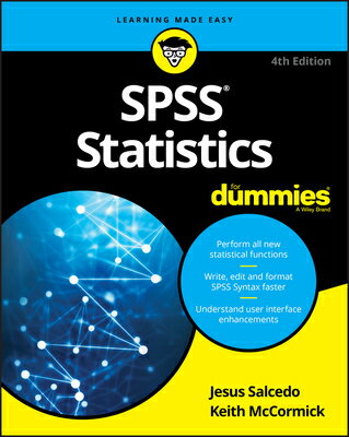 SPSS Statistics for Dummies SPSS STATISTICS FOR DUMMIES 4/ Jesus Salcedo