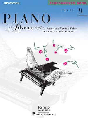 PIANO ADVENTURES:PERFORMANCE BOOK LV. 2