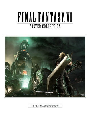 FINAL FANTASY VII POSTER COLLECTION [ SQUARE ENIX ]