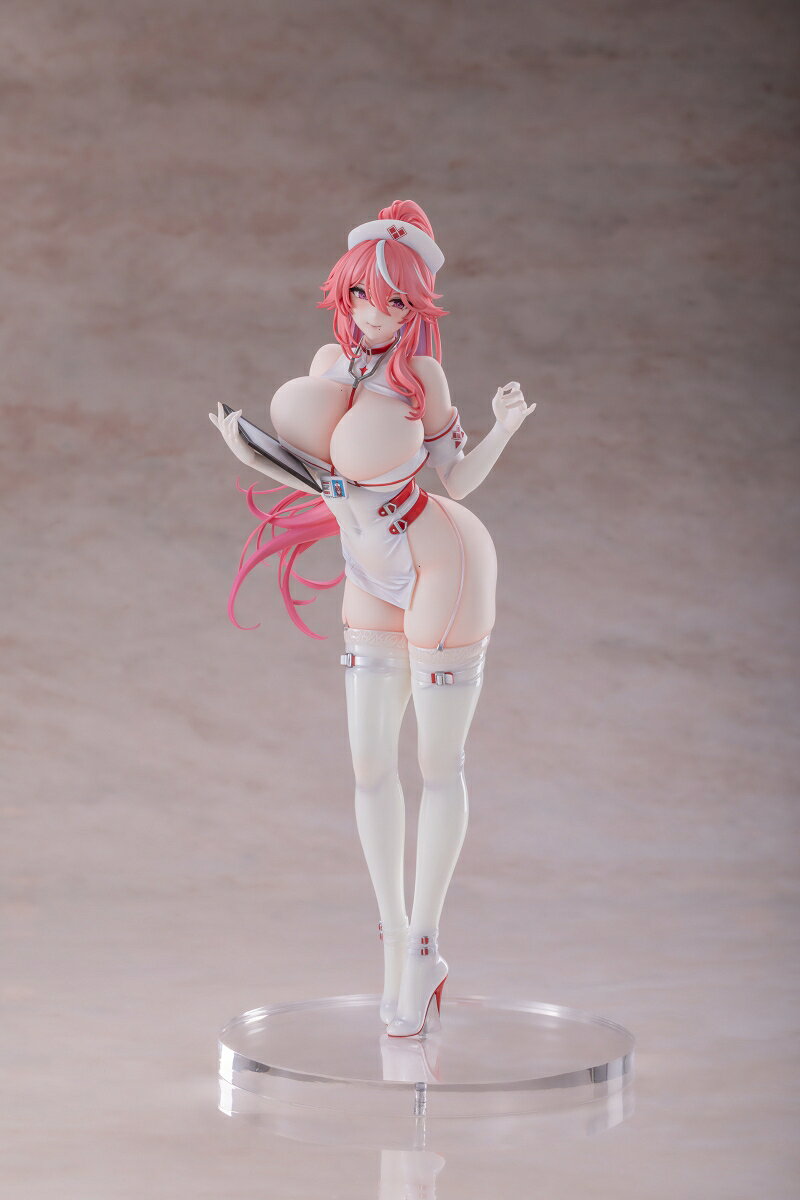“Azul Lane” de Franklin, “Tokimek-Karte” de las enfermeras 1/6 Figura de producto acabado Edición de lujo (Figura de producto acabado pintado) — vista 2