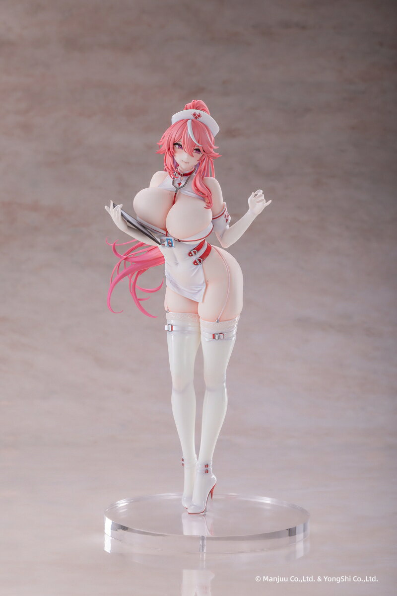 “Azul Lane” de Franklin, “Tokimek-Karte” de las enfermeras 1/6 Figura de producto acabado Edición de lujo (Figura de producto acabado pintado) — vista 3