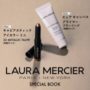 LAURA MERCIER SPECIAL BOOK