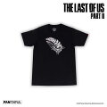 The Last of Us Part II Tシャツ 黒 Lの画像