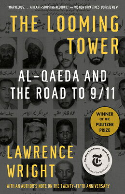 This national bestseller and award-winning book is now available in paperback. A gripping narrative that spans five decades, "The Looming Tower" explains in unprecedented detail the rise of al-Qaeda and the intelligence failures that culminated in the attacks on 9/11.