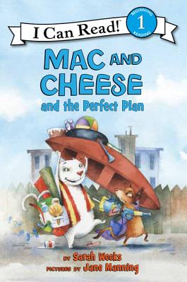 ICR1:MAC AND CHEESE THE PERFECT PLAN ー