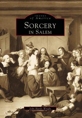 In Sorcery in Salem, local author John Hardy Wright examines the witchcraft delusion that afflicted Salem Village and Salem Town in the winter of 1691a92. Twenty inhabitants lost their lives at that time; nineteen were hanged on Gallows Hill, and one elderly man, Giles Cory, by remaining mute as a personal protest to the proceedings of the court, was pressed to death under heavy weights. Once the prosecuting examinations began on March 1, 1692, local authorities were uncertain what course the following trials would take. Spectral evidence, in which the shape of a suspected witch tortured people, was a primary indication of guilt, as was the atouch test,a in which a victim was released from the witchas power upon the laying on of hands. Not being able to correctly recite the Lordas Prayer was also damning.
