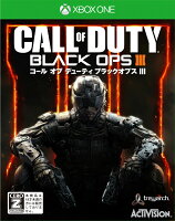 コール オブ デューティ ブラックオプスIII XboxOne版の画像