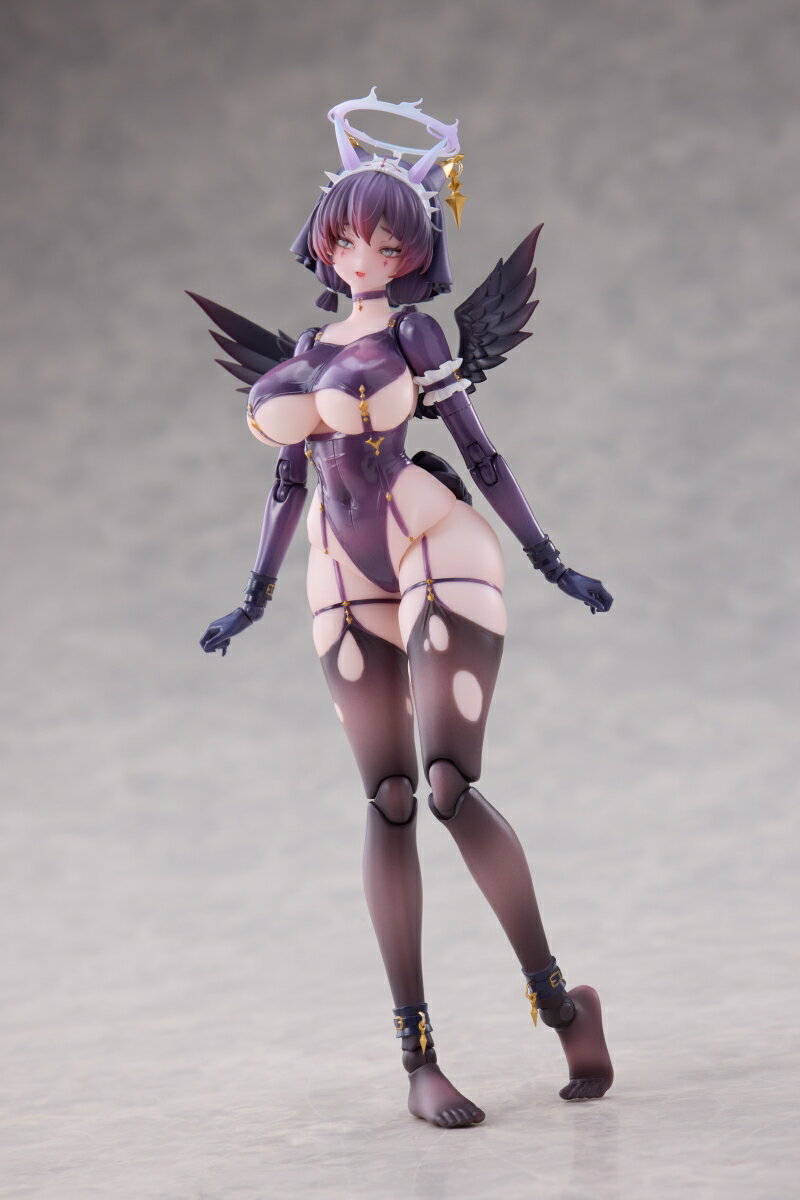 Galacticシリーズ 束縛天使・ステディア 1/12アクションフィギュア (塗装済み完成品アクションフィギュア)