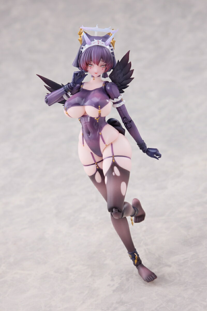 Galacticシリーズ 束縛天使・ステディア 1/12アクションフィギュア (塗装済み完成品アクションフィギュア)