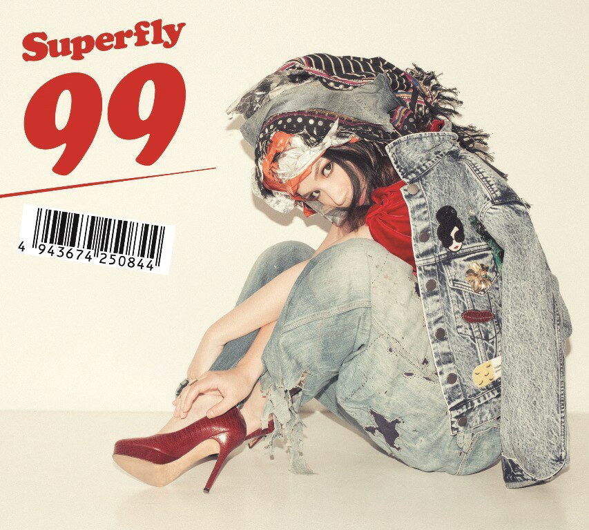 99 (初回限定盤 CD＋DVD) [ Superfly ]