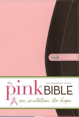 Pink Bible-NIV: An Invitation to Hope B-NI-ZON DUO RL [ Zondervan Bibles ]