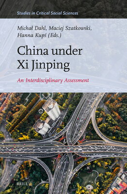 China Under XI Jinping: An Interdisciplinary Assessment CHINA UNDER XI...