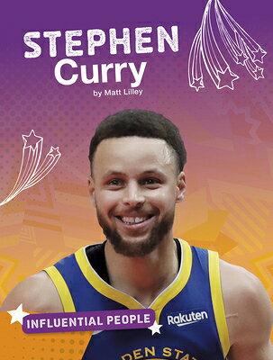 Stephen Curry STEPHEN CURRY （Influential People） 