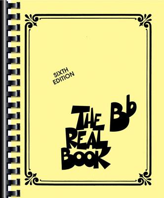 The Real Book - Volume I - Sixth Edition: BB Edition