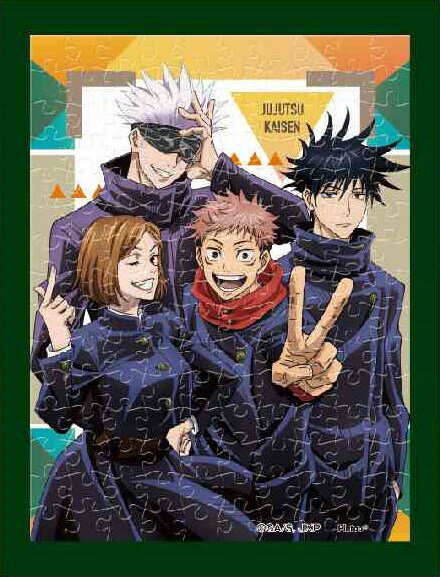 呪術廻戦　MA-64　呪術師たち　ジグソーパズル