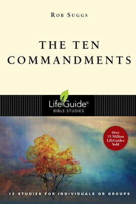 Rob Suggs looks one by one at God's commandments--along with a Bible passage that will better help you understand how to apply God's law and encounter God himself!