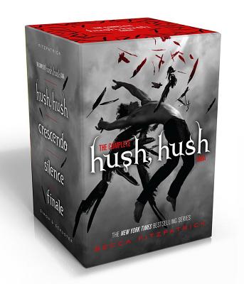 The Complete Hush, Hush Saga (Boxed Set): Hush, Hush; Crescendo; Silence; Finale BOXED-COMP HUSH HUSH SAGA ( 4V （Hush, Hush Saga） [ Becca Fitzpatrick ]
