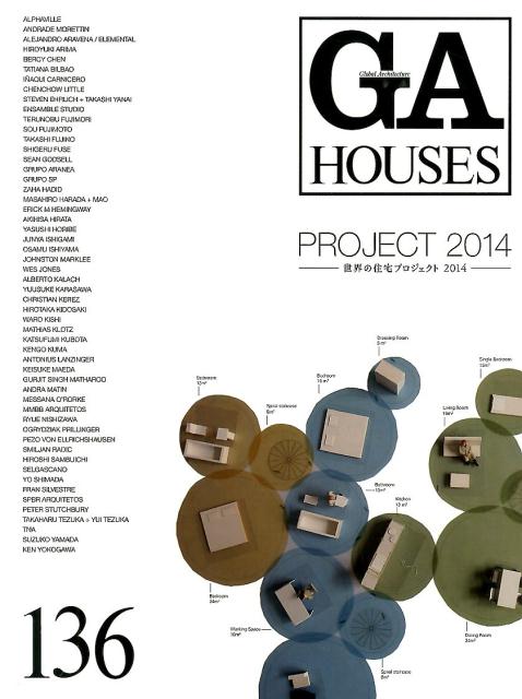 GA　HOUSES（136）