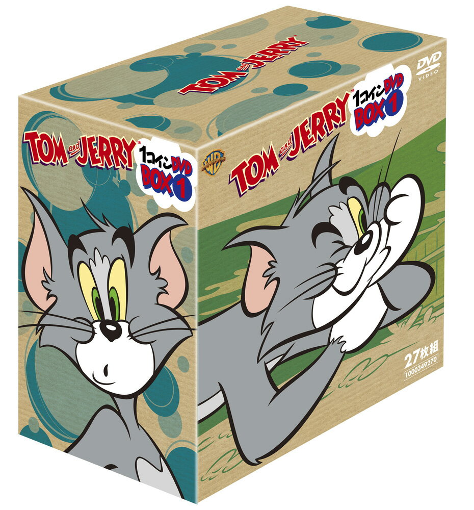 �ȥ�ȥ����꡼ 1������ DVD BOX I