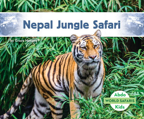 Nepal Jungle Safari NEPAL JUNGLE SAFARI （World Safaris） 