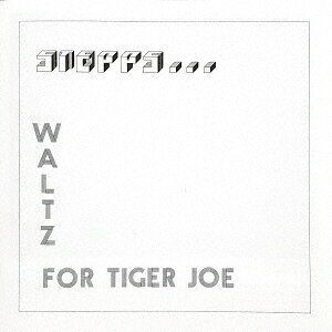 ステップスワルツ フォー タイガー ジョー ステップス 発売日：2023年03月25日 予約締切日：2023年03月21日 WALTZ FOR TIGER JOE JAN：4524505350850 MARー233823 BELLE ANTIQUE ラッツパック・レコード(株) [Disc1] 『ワルツ・フォー・タイガー・ジョー』／CD アーティスト：ステップス 曲目タイトル： &nbsp;1. カラー・コード [6:45] &nbsp;2. イフ・アイ・ニュー [7:12] &nbsp;3. クリプトナイト [7:53] &nbsp;4. メイク・ミー [4:31] &nbsp;5. フラワーズ [2:56] &nbsp;6. エンド・オヴ・プレイ [6:34] &nbsp;7. ステップ・アップ・ビハインド [6:09] &nbsp;8. 積雲 (インプロヴァイズド・ソロ) [8:02] &nbsp;9. 焦げたアヒル (ボーナス・トラック) [7:24] &nbsp;10. フローティング (ボーナス・トラック) [4:35] &nbsp;11. シリィ・ソング (ボーナス・トラック) [6:16] &nbsp;12. ウーリーの歌 (ボーナス・トラック) [6:25] CD ロック・ポップス ロック・オルタナティヴ
