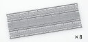 TOMIX ワイドレール用壁C428内・C391外 (3種×8枚入) 【3085】 (鉄道模型 ジオラマ)