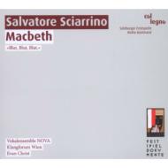 【輸入盤】歌劇『マクベス』全曲 E．クリスト＆クラングフォルム・ウィーン、カッツマイヤー、ラジェイェフスカ、他（2011 ステレオ）（2C