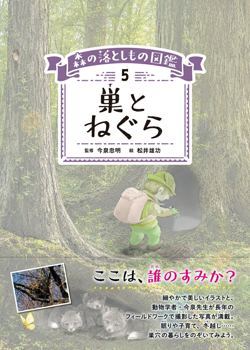 巣とねぐら