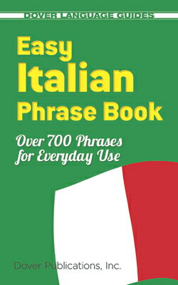 These 770 basic phrases cover most everyday situations: transportation; shopping and stores; food; medical and emergency situations; entertainment; and postal, banking, and other services. Includes a phonetic pronunciation guide.