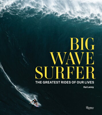 BIG WAVE SURFER(H)