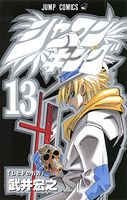 シャーマンキング(13) の表紙