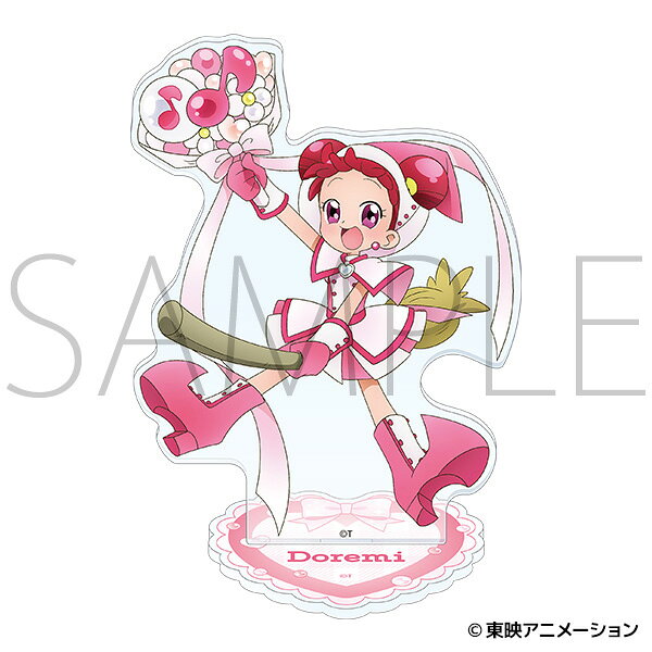 おジャ魔女どれみドッカ〜ン!　アクリルスタンド／春風どれみ