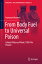 From Body Fuel to Universal Poison: Cultural History of Meat: 1900-The Present FROM BODY FUEL TO UNIVERSAL PO Numanities - Arts and Humanities in Progress [ Francesco Buscemi ]