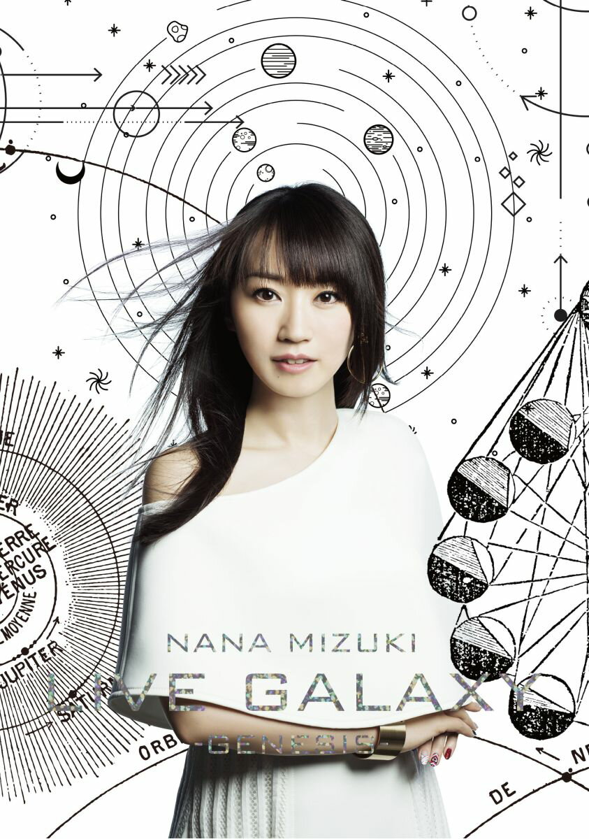 NANA MIZUKI LIVE GALAXY -GENESIS-